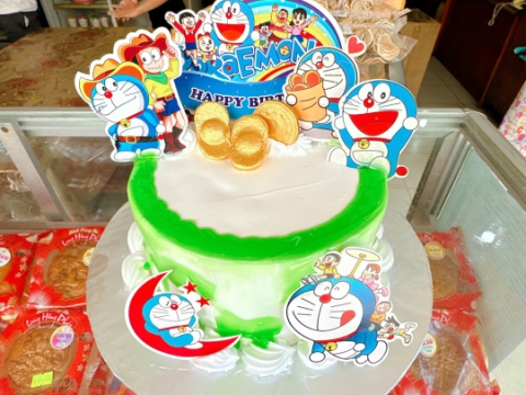 HÌNH ẢNH BÁNH KEM LONG HỒNG PHÁT